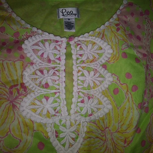 Lilly Pulitzer Kentucky Derby “Fillies for Lilies “ Medium - Picture 1 of 5
